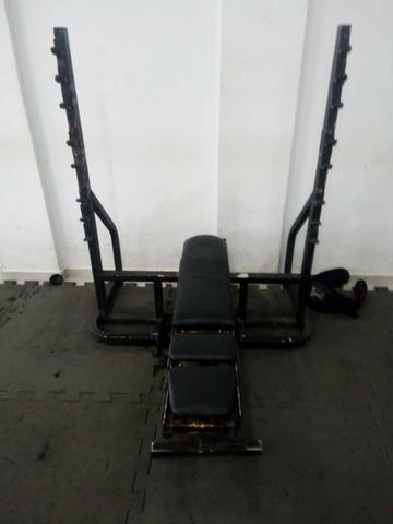 Academia Completa - Foto 20