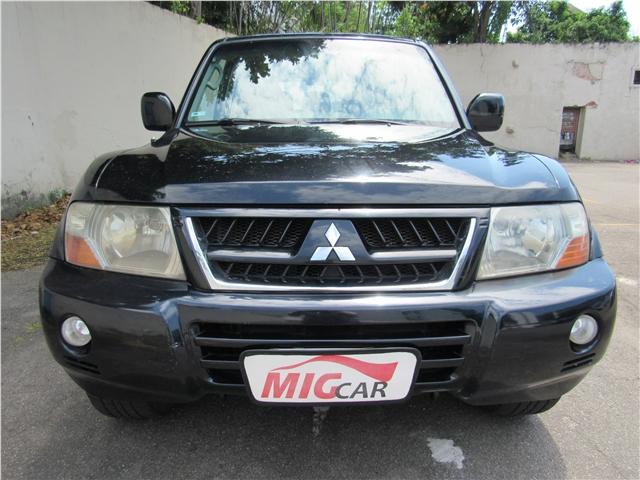 Mitsubishi Pajero full 3.2 gls 4x4 16v turbo intercooler diesel 4p automático
