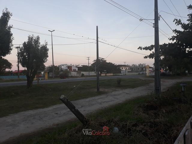 Terreno murado e aterrado de frete para a rodovia - Foto 11