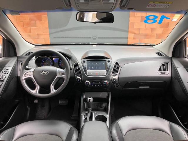 Hyundai ix35 2.0 MPFI GL 16V FLEX 4P AUTOMÁTICO - Foto 8