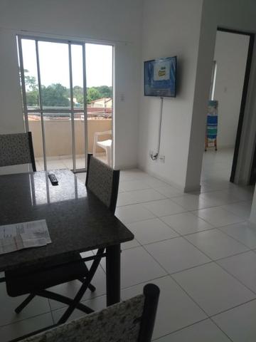 Cond. Solar do Coqueiro, Av. Hélio Gueiros, apto 2/4 mobiliado, R$1.100,00 / * - Foto 6