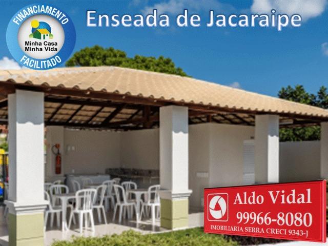 ARV34- Apê Novo em Jacaraipe, 2 quartos com suíte e varanda - Foto 14