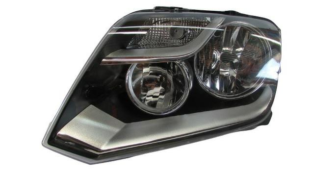 Farol Amarok 2011 2012 2013 2014 2015 Esquerdo - Foto 2