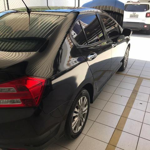 Honda City EX Flex . Leia descrição ate o final - Foto 14