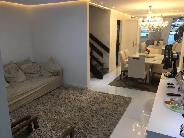 Village 4/4 sendo 3 suites Porteira Fechada no Cond. Casa Blanca em Piata R$ 550.000,00 - Foto 6
