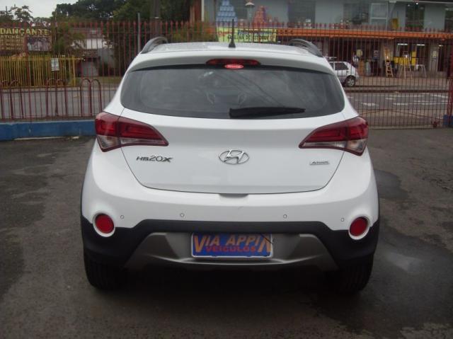 HYUNDAI HB 20 X 1.6 PREMIUM AUTOMÁTICO - Foto 5