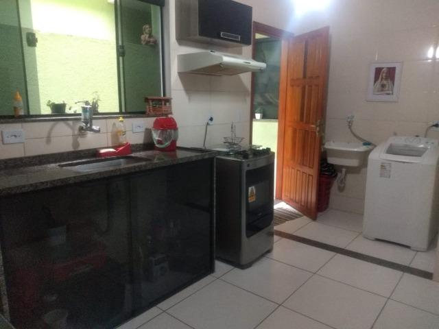 Casa frente de rua 02 qtos garagem no Centro de Nilópolis RJ. Ac carta! - Foto 4