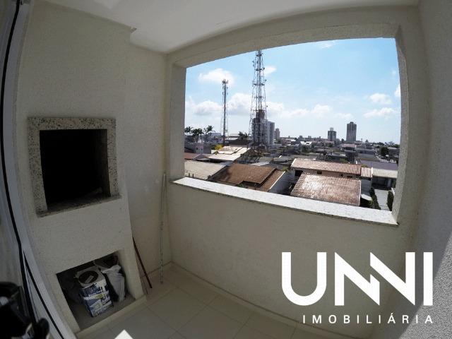 Apartamento mobiliado - 2 dormitórios - bairro Cordeiros/parte alta - Itajaí -SC - Foto 6