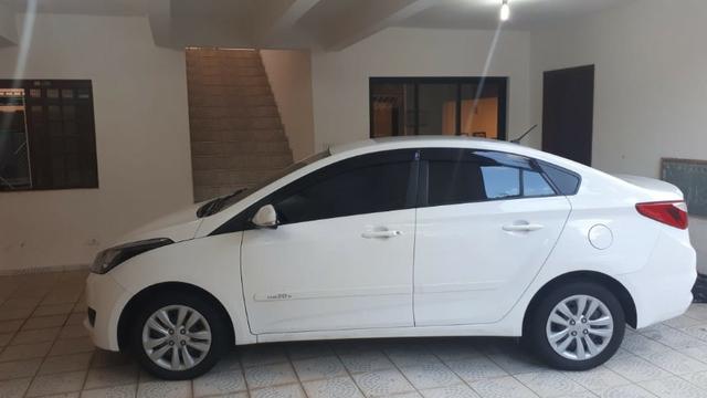 HB 20 sedã 2017 1.6 só 47 500 automático
