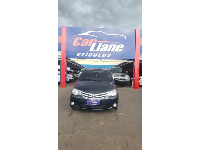 ETIOS PLATINUM 1.5 FLEX 16V 5P MEC. - Foto 3
