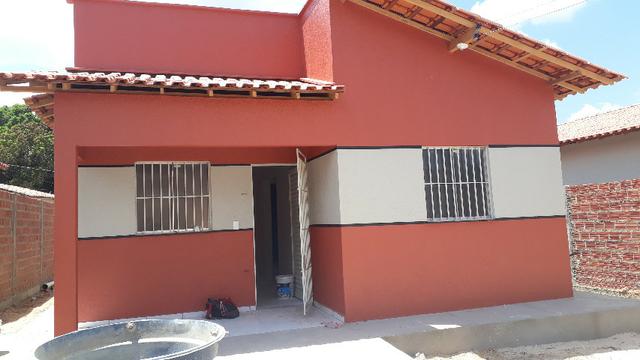 Casas novas financiadas em Altos - Foto 2