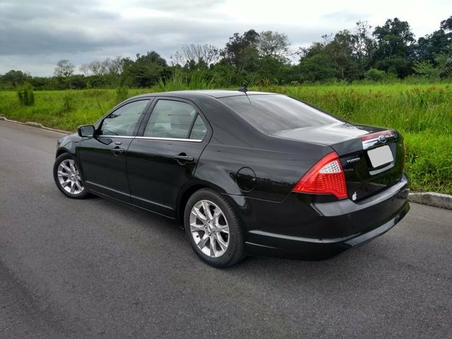 Vendo ou troco Fusion 2010