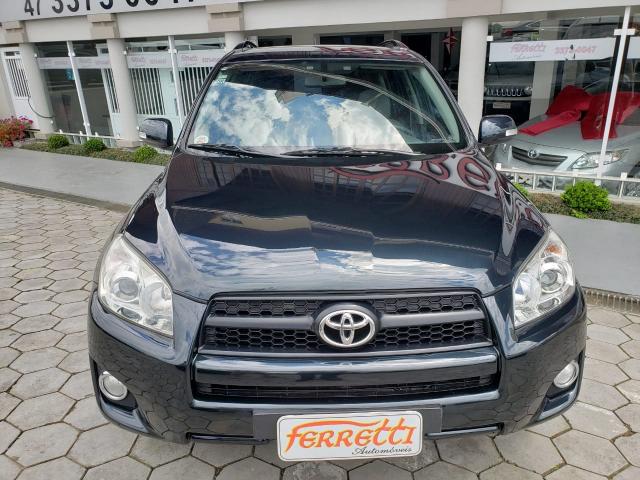 TOYOTA RAV4 2011/2011 2.4 4X2 16V GASOLINA 4P AUTOMÁTICO - Foto 2