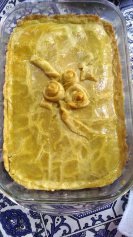 Temos salgados, empadão e empadinha para festas - Foto 5