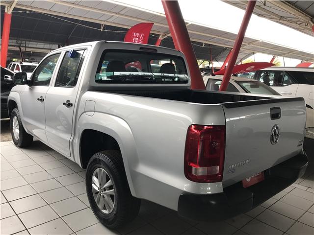 Volkswagen Amarok 2.0 s 4x4 cd 16v turbo intercooler diesel 4p manual - Foto 2