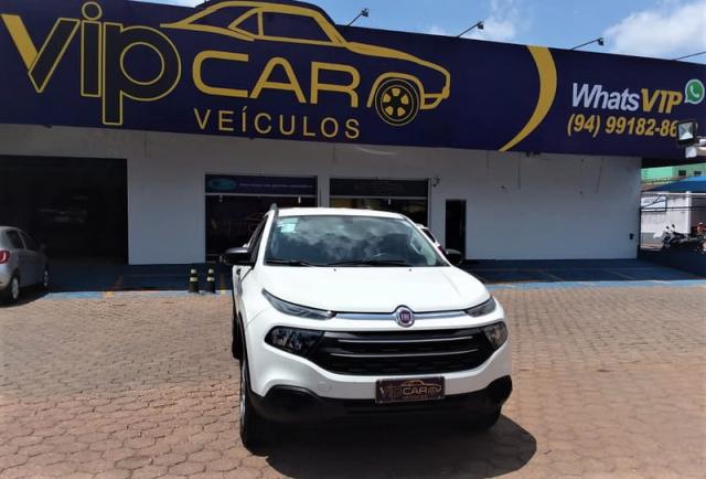 FIAT TORO FREEDOM 2.4 16V AT 9M 2017