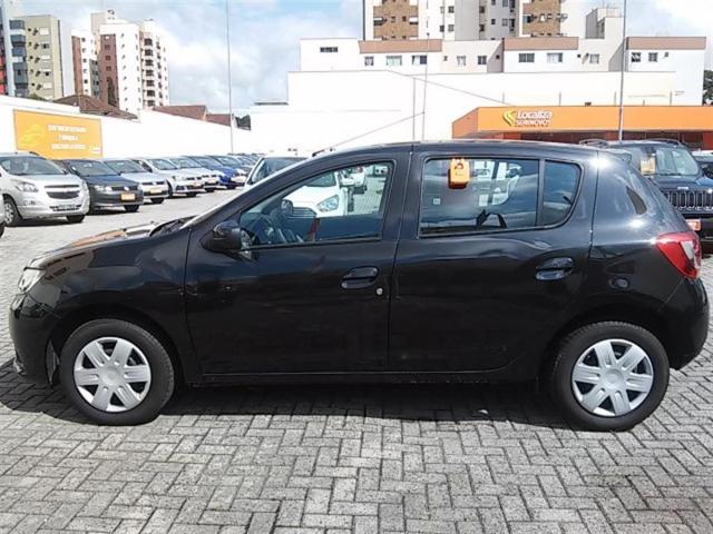 RENAULT SANDERO 2018/2019 1.0 12V SCE FLEX EXPRESSION MANUAL - Foto 8