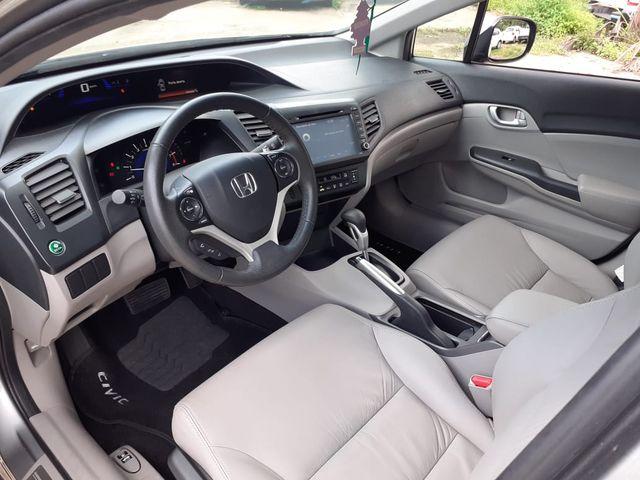 Honda Civic LXR 2.0 (Aut) - Foto 7