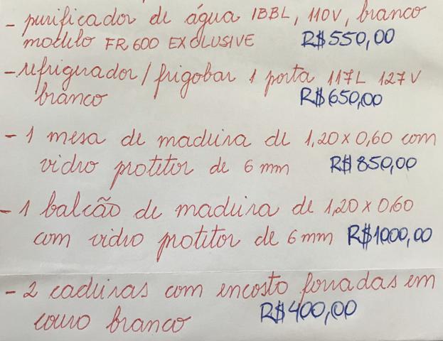 Vendo Mobília - Foto 6