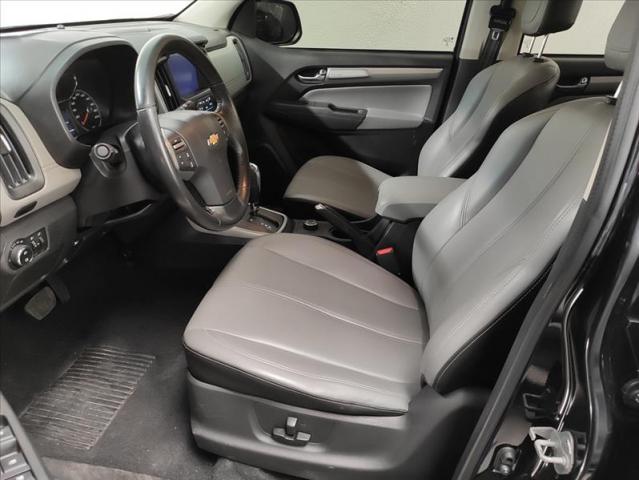 Chevrolet S10 2.8 Ltz 4x4 cd 16v Turbo - Foto 5