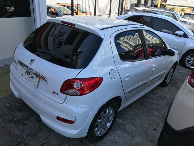 Peugeot 207 XR Sport 1.4 2012 - Foto 4