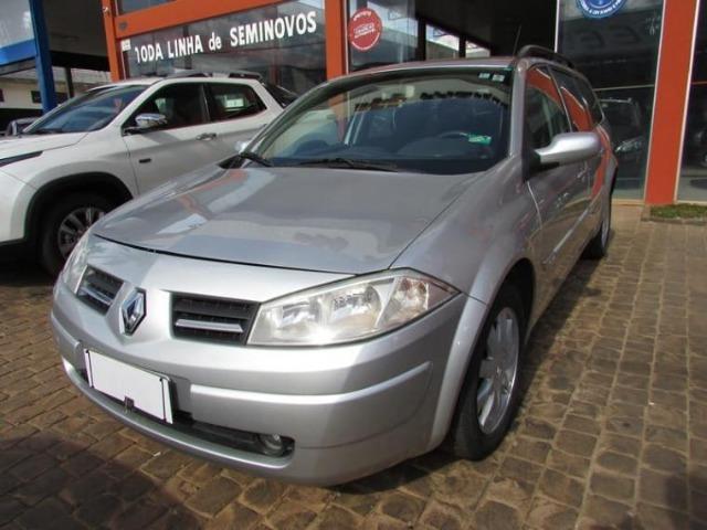 Renault Megane 1.6 Dynamique Grand Tour - Foto 8