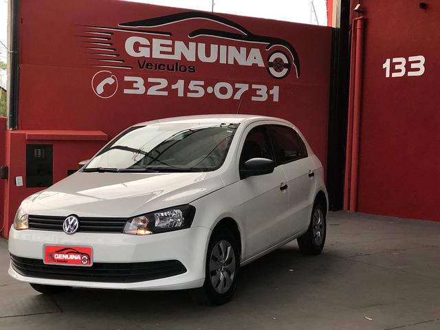 Gol 1.6 G6 Completo 2014/2014