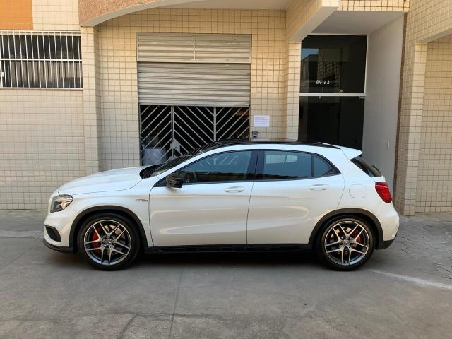 Gla 45 amg impecável 15/15