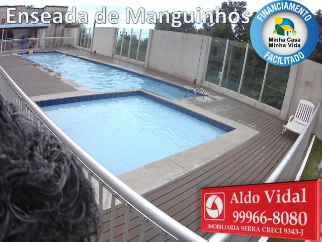 ARV40- Apartamento 2Q com suíte Varanda Piscina Club Completo - Foto 15
