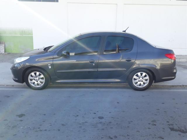 207 2011/2011 1.4 XR PASSION 8V FLEX 4P MANUAL - Foto 2