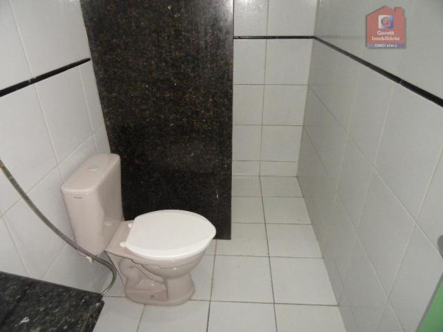 Casa com 3 dormitórios para alugar - Emaús - Parnamirim/RN - CA0228 - Foto 13