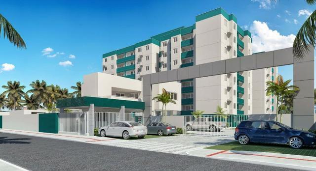 Vende Apto, 01 Dormitório na Barra dos Coqueiros Cond. Barra Prime Residence - Foto 16