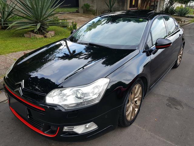 Citroen C5 Sedan 2011 - Foto 2