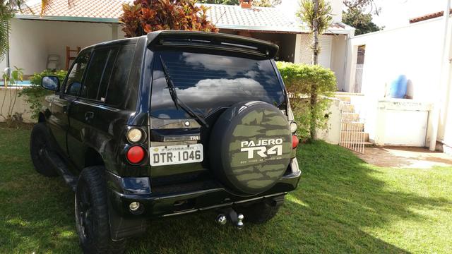 Tr4 impecável