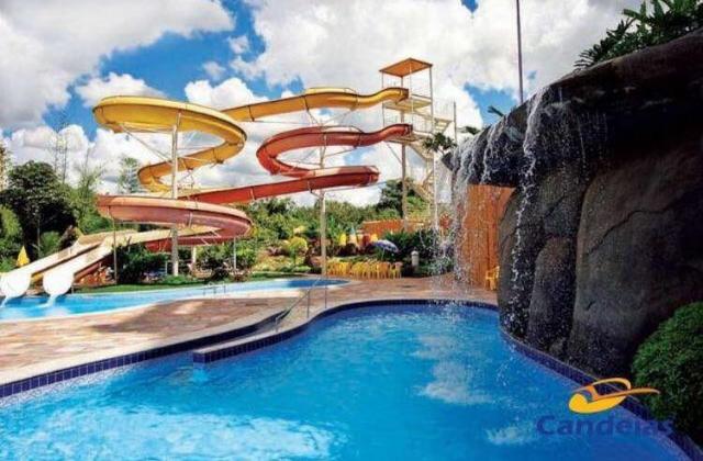 Alugo Flat no Golden Dolphin Grand Hotel em Caldas Novas - Foto 4