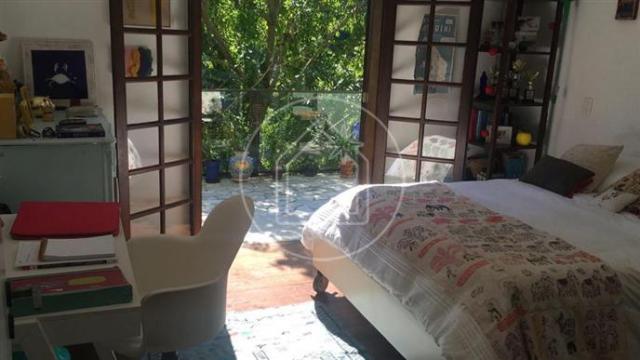 Casa à venda com 3 dormitórios em Santa teresa, Rio de janeiro cod:854715 - Foto 9