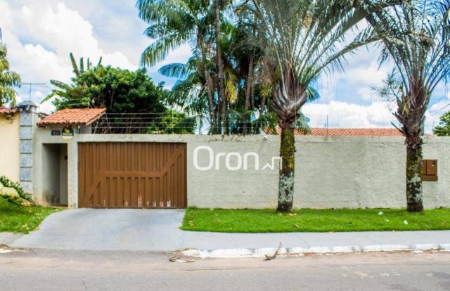 Casa à venda, 528 m² por R$ 1.300.000,00 - Jardim da Luz - Goiânia/GO - Foto 2