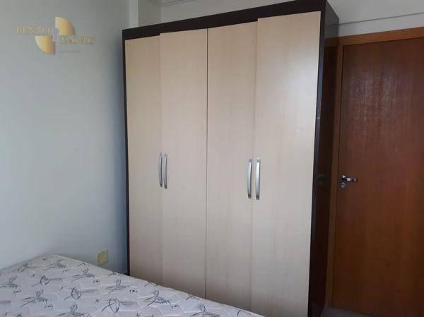 Apartamento com 3 dormitórios à venda, 190 m² por R$ 250.000 - Jardim Aclimação - Cuiabá/M - Foto 6