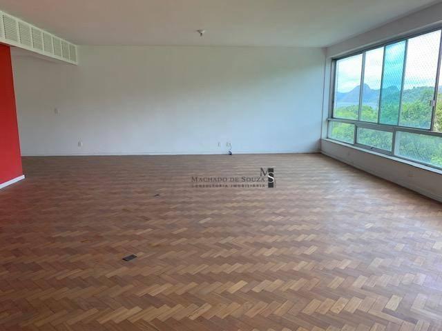 Apartamento para alugar, 267 m² por R$ 16.000,00/mês - Flamengo - Rio de Janeiro/RJ - Foto 7