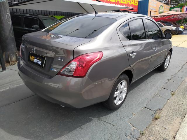 Nissan Versa 1.6 flex 2013 - Foto 6