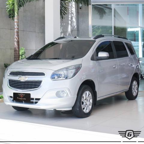 SPIN 2015/2016 1.8 LTZ 8V FLEX 4P AUTOMÁTICO