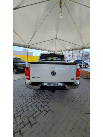 Volkswagen Amarok CD 4X4 HIGHLINE 27.000km - Foto 4