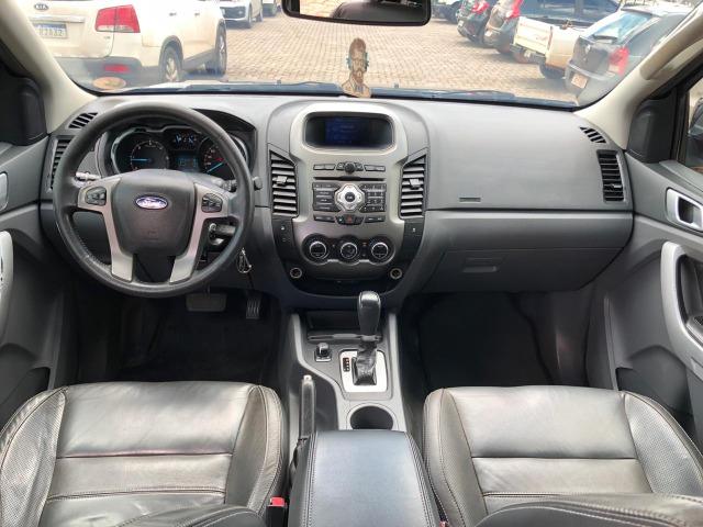 Ranger limited 3.2 4x4 diesel 2013 - Foto 15
