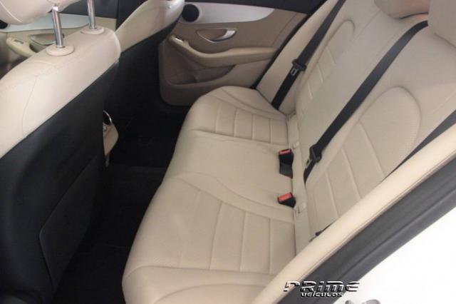 C 200 2015/2016 2.0 CGI AVANTGARDE 16V GASOLINA 4P AUTOMÁTICO - Foto 7