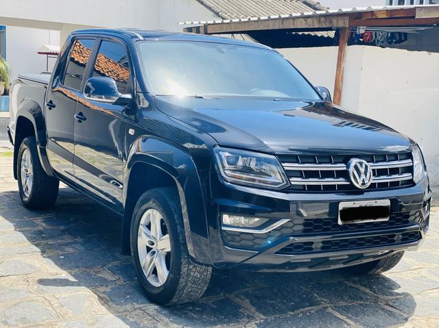 Vw- Amarok Highline 2018 top apenas 29 mil km novíssima!