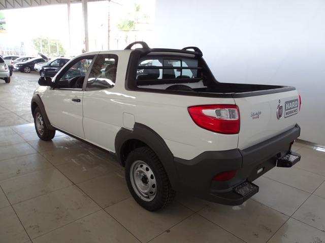 Fiat Strada Hard Working Cd 1.4 8v (5574) - Foto 4