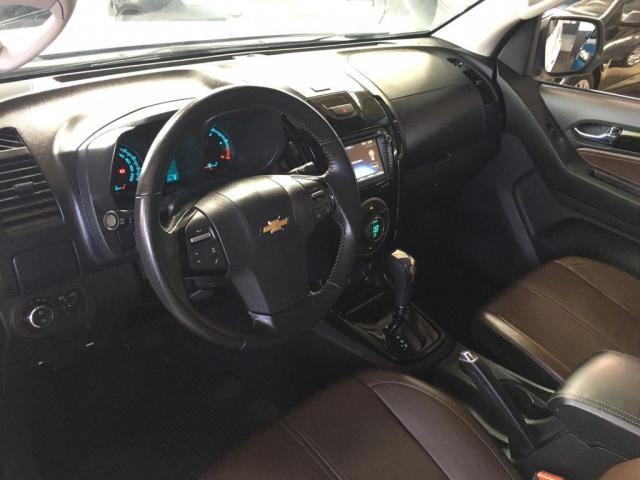 S10 2.8 CTDi 4x4 LTZ (Cab Dupla) (Aut) - Foto 6