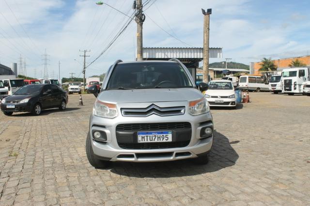 Citroen Air Cross super conservado troco por moto e financio - Foto 2