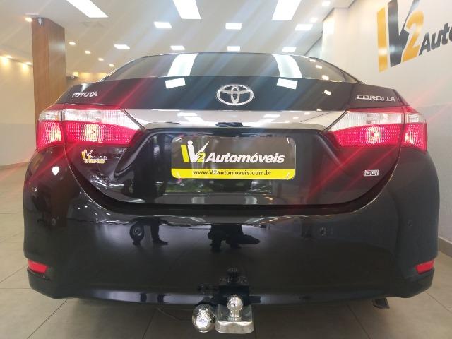 Toyota Corolla Gli flex automático 2014/2015 - Foto 8