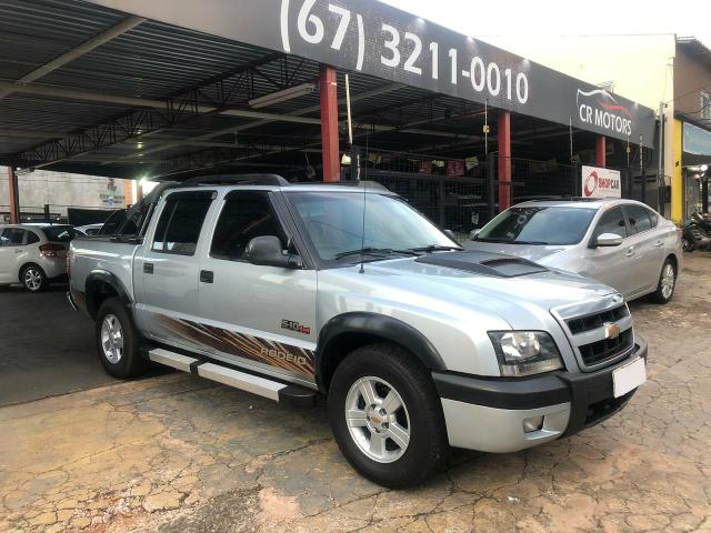 S10 Rodeio 2.8TD 4X4 C.D - Foto 2